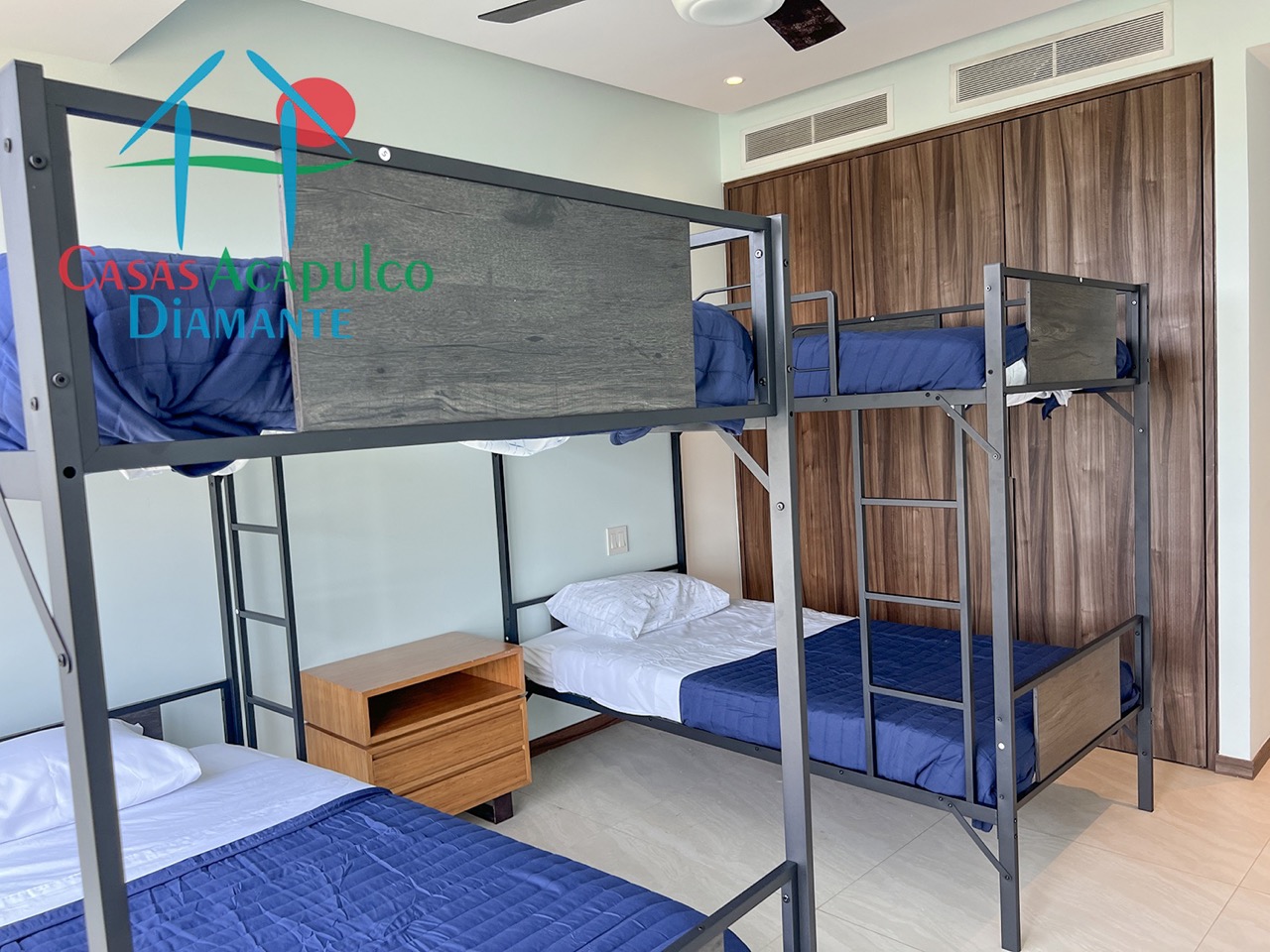 La Isla Emerald PH B - Recámara cuatro 4